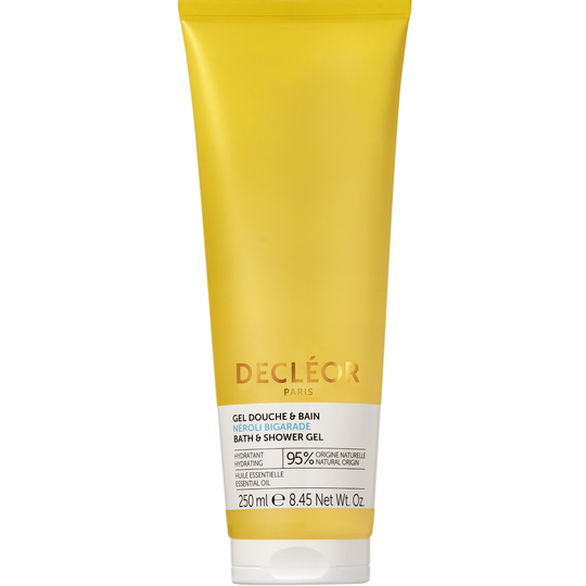 Decleor Neroli Bigarade Bath & Shower Gel 250 ml