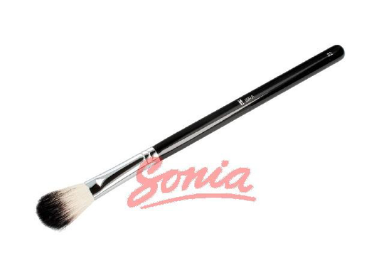 IBRA No. 22 Brush Goat - for contouring the face and illuminating 1pc
