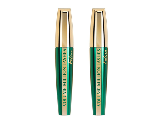 Volume Million Lashes Feline Mascara 2-pk, L'Oréal Paris Mascara