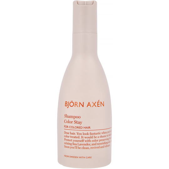 Björn Axén Color Stay Shampoo 250 ml
