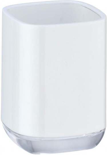 badrumsmugg Masone 10,5 x 7,5 cm polystyren vit