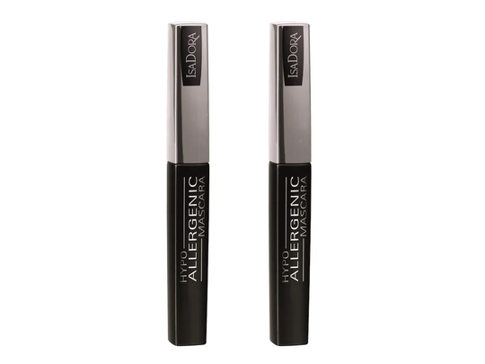 Hypo Allergenic Mascara 2-pk, IsaDora Mascara