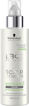 Schwarzkopf Professional Bc Scalp Soothing Serum 100ml - Hårserum