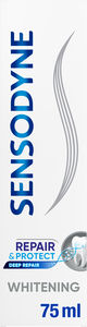 Sensodyne Repair & Protect Whitening tandkräm 75 ml