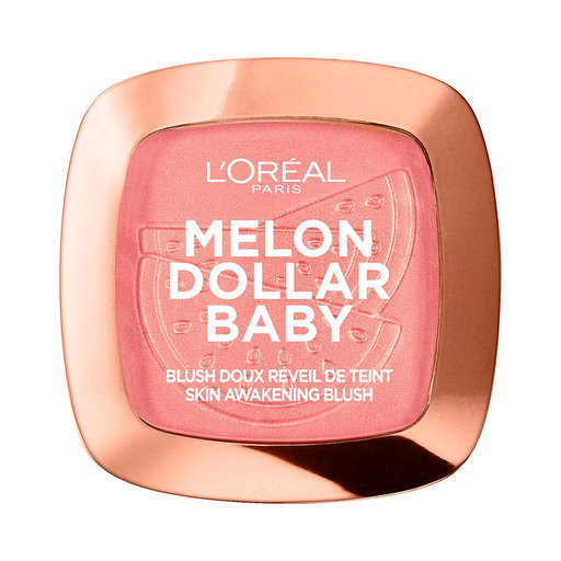 Melon Dollar Baby blush