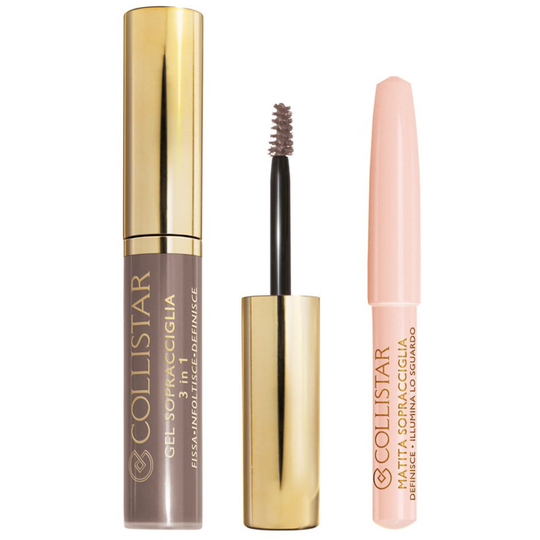 Collistar Perfect Eyebrows Kit, Collistar Ögonbrynsmakeup