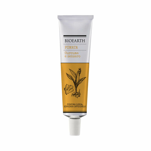 Turmeric Ginger Cream, 50ml