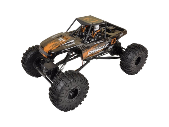 RC-modelbil Crawler 1:10 T2M Pirate Swinger Brushed Elektronik Firehjulstræk (4WD) RtR