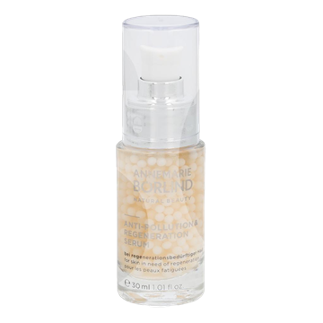 Annemarie Borlind Anti-Pollution & Regeneration Serum 30ml - Serum & Ansiktsolja