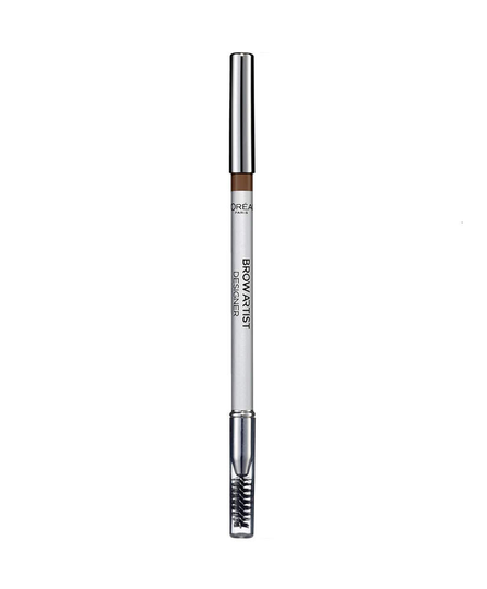 Loreal Brow Artist Designer Eyebrow Pencil - 302 Light Brunette