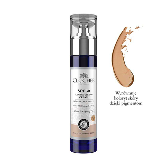 Illuminerande SPF 30 Cream