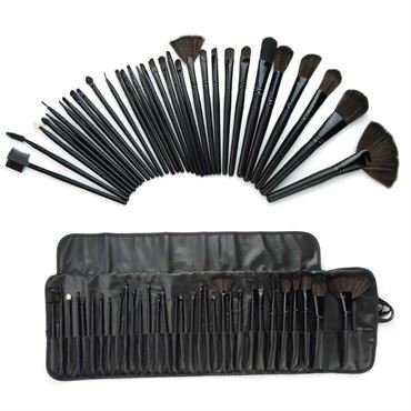 Technique PRO Makeup Borste Set - 32 borstar