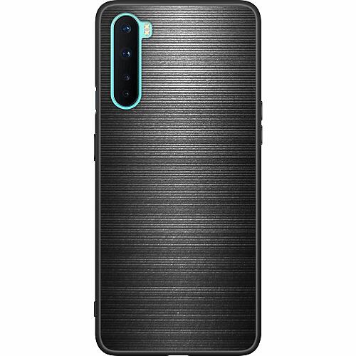 OnePlus Nord Svart Skal Brushed Metal