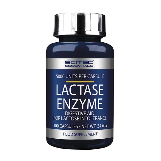 Lactase Enzyme, 100 capsules