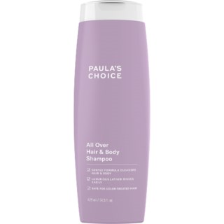 All Over Hair & Body Shampoo