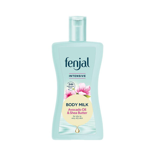 Intensive Body Milk, 200 ml