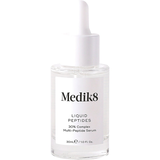 Liquid Peptides, 30 ml Medik8 Serum & Ansiktsolja