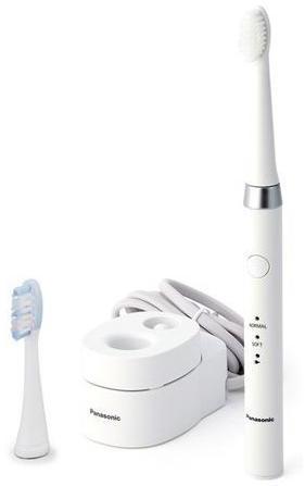 Tandborste PANASONIC EW-DM81-W503, 31 000 slag/min, 2 program, vit