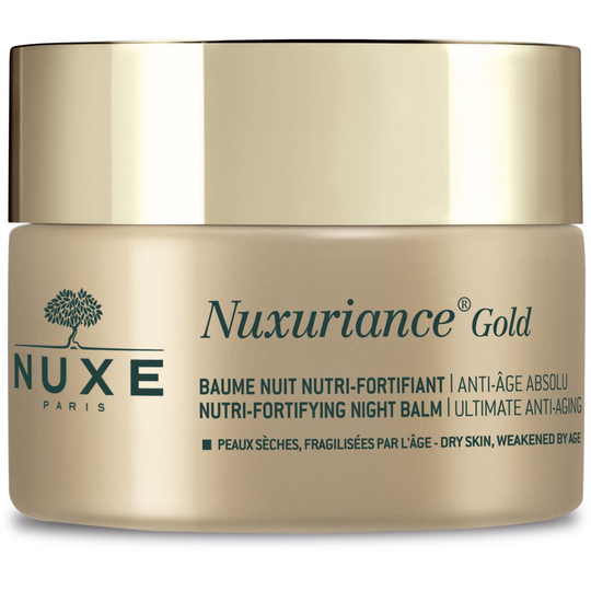 Nuxe Nuxuriance Gold Night Balm 50 ml