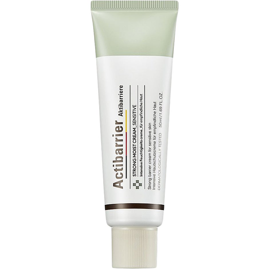 Actibarrier Strong Moist Cream, MISSHA Dagkräm