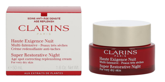 Clarins Super Restorative Night Cream 50ml