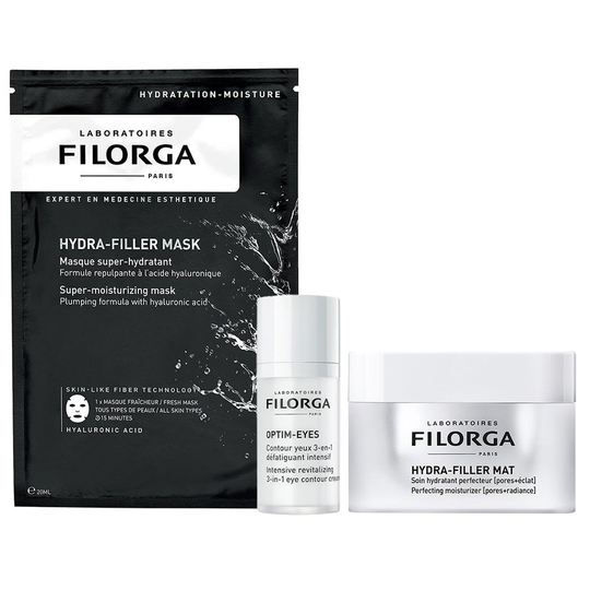 Extra Hydration Set, Filorga Set / Boxar