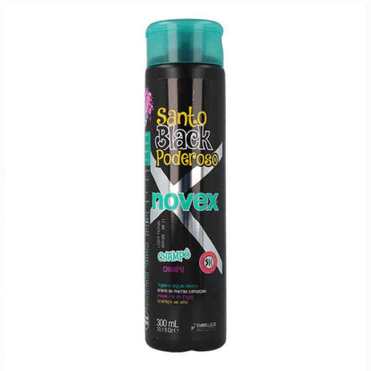 Schampo och balsam Mystic Black Novex