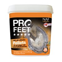 NAF ProFeet Pellets 3kg