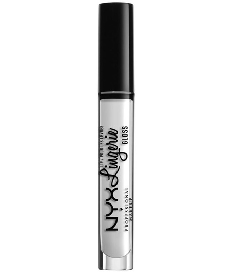 NYX Professional Makeup Lip Lingerie Gloss Clear