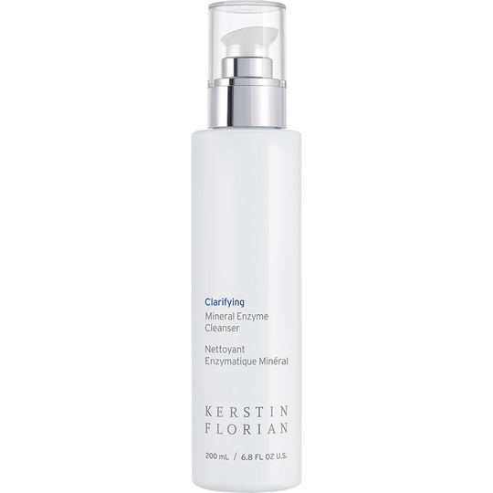 Kerstin Florian Clarifying Mineral Enzyme Cleanser, 200 ml Kerstin Florian Ansiktsrengöring