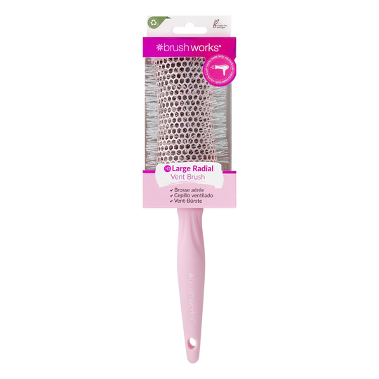 Brushworks Radial Vent Brush L