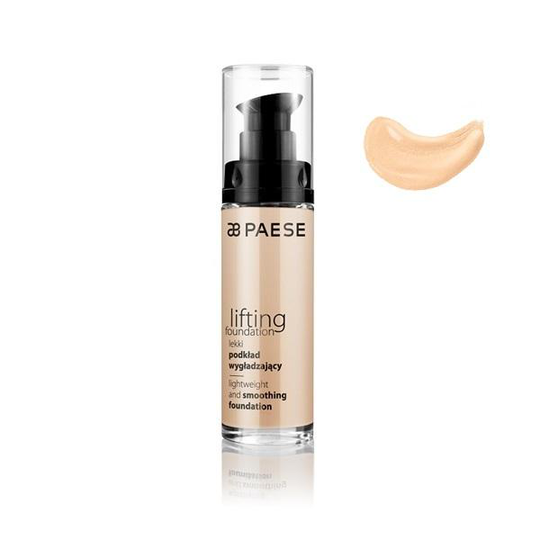 Paese Lifting Foundation Underlay 100 Porcelain 30 ml