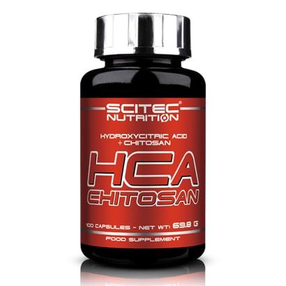 HCA-Chitosan, 100 caps, Viktminskning