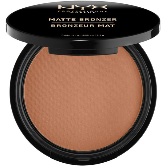 NYX Professional Makeup Matte Body Bronzer - Dark Tan