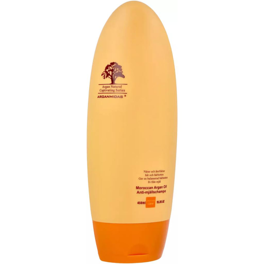 ARGANMIDAS Clean Anti Dandruff Shampoo 450 ml