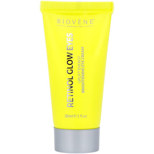 Biovène Star Collection Retinol Glow Eyes Uplift Energy Brightening Ey