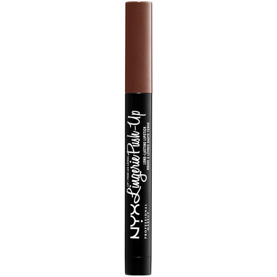 NYX PROFESSIONAL MAKEUP Lip Lingerie Push Up Long Lasting Lipstick Ted