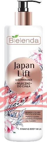 Bielenda Japan Lift Firming Body Lotion 400ml