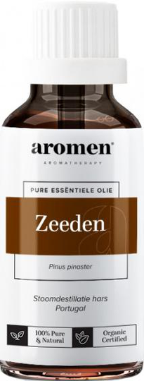 eterisk olja maritim bio 10 ml transparent