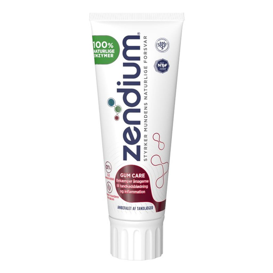 Zendium Tandkräm Gum Care 75 ml