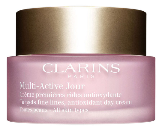 Clarins Multi-Active Day Cream All Skin Types 50ml