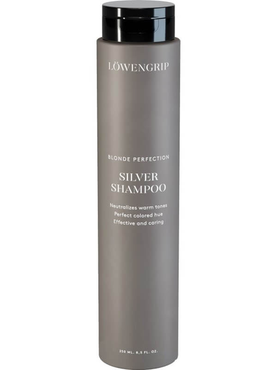Löwengrip Blonde Perfection Silver Shampoo (250ml)