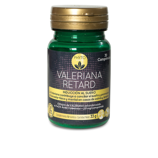 Tabletter Phytofarma Retard Vänderot (30 uds)