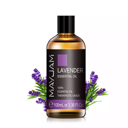 Lavendel Olja, 100% naturell. 100ml