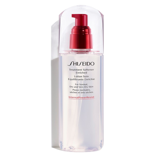 Shiseido D-prep Defend Treatment softener enriched