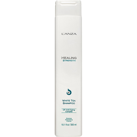 L'ANZA Healing Strength White Tea Shampoo, 300 ml L'ANZA Schampo