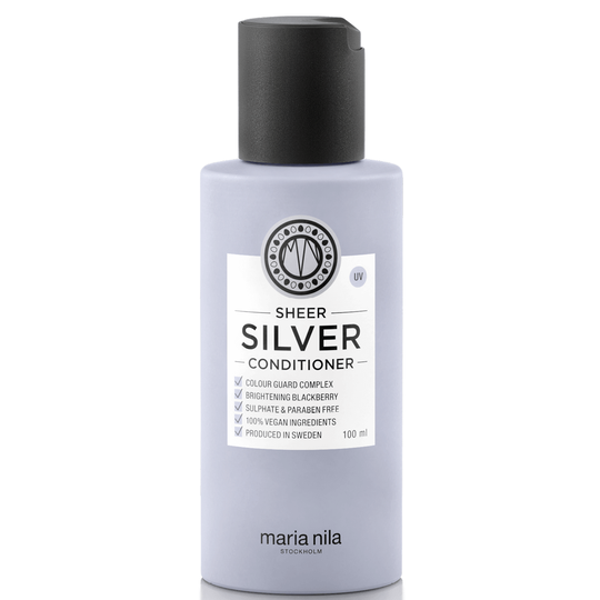 maria nila Sheer Silver Conditioner 100 ml