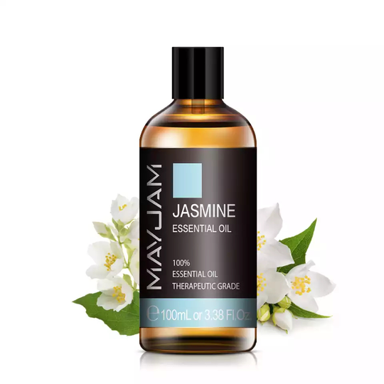 JasminOlja, 100% naturell. 100ml