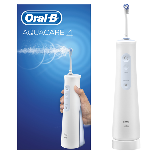 Oral B Aqua Care 4