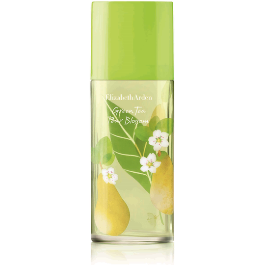 Elizabeth Arden Green Tea Pear Blossom Eau De Toilette